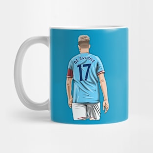 Kevin De Bruyne Mug